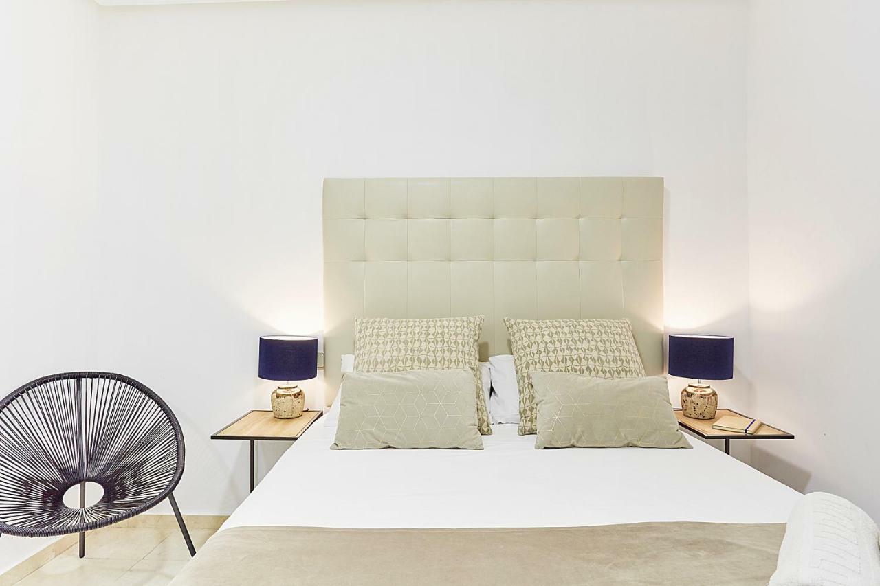 Leeways Apartment II In Gran Via مدريد المظهر الخارجي الصورة