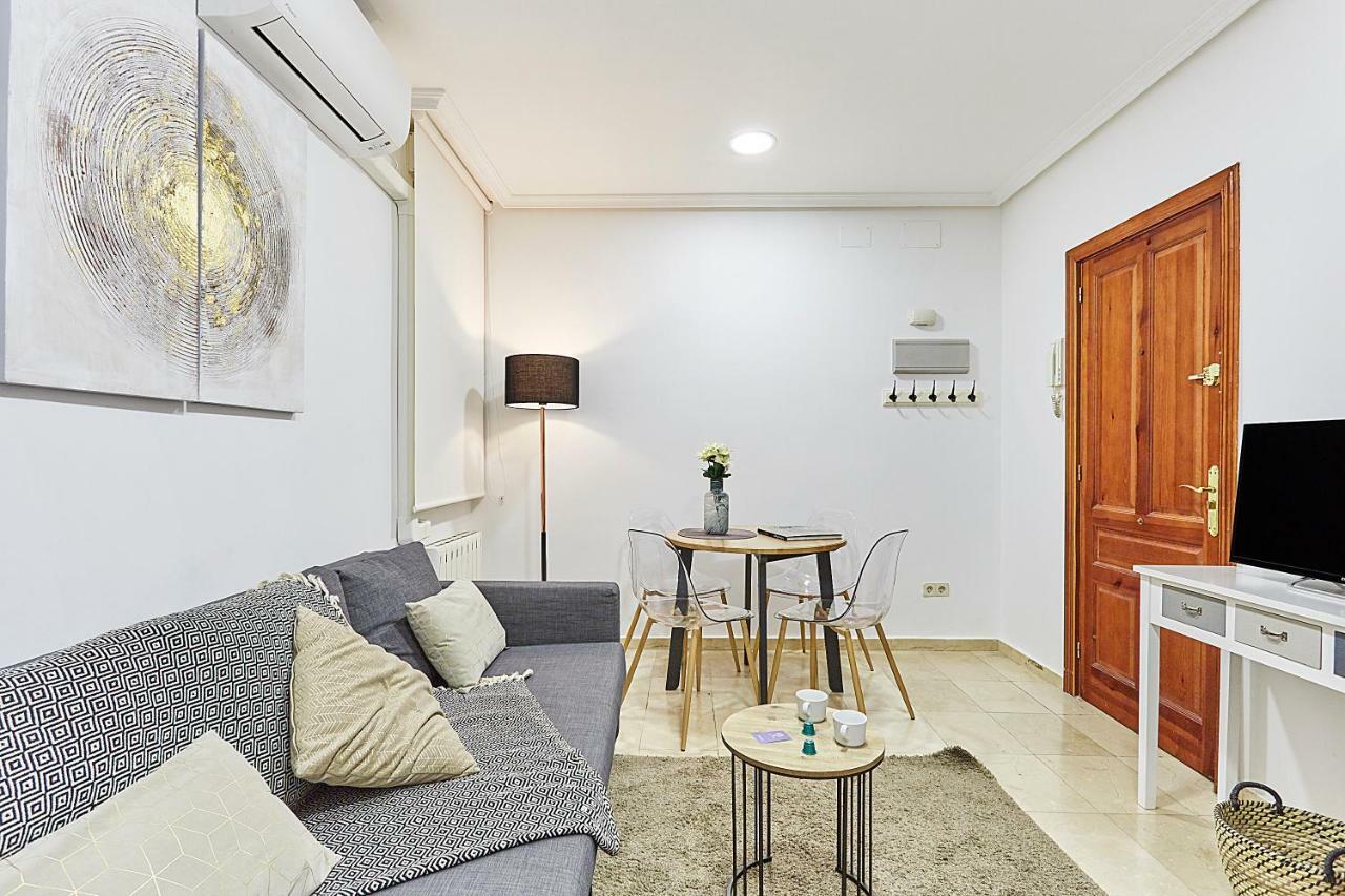 Leeways Apartment II In Gran Via مدريد المظهر الخارجي الصورة