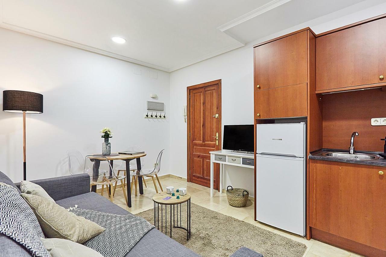 Leeways Apartment II In Gran Via مدريد المظهر الخارجي الصورة